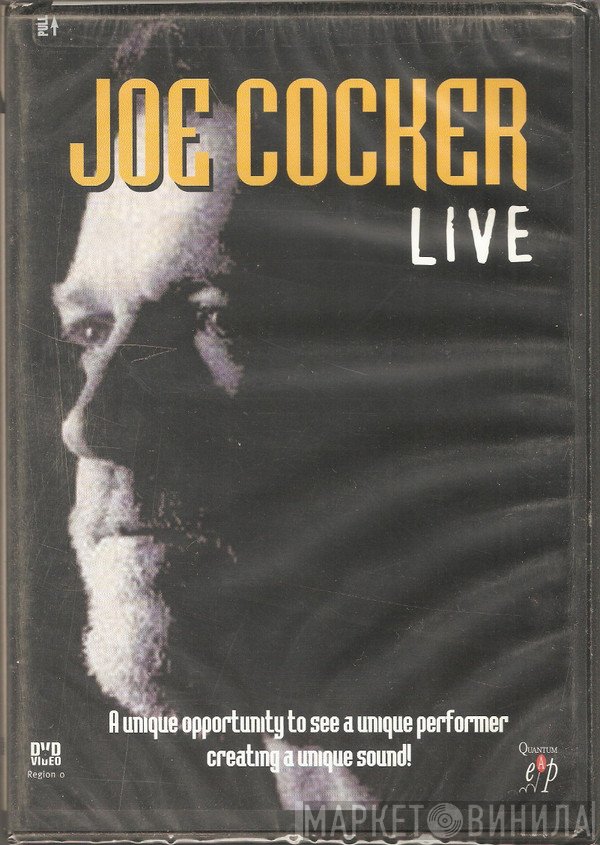 Joe Cocker  - Live