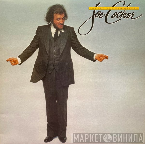 Joe Cocker - Luxury You Can Afford