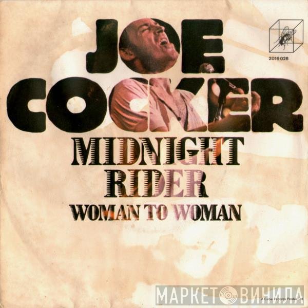 Joe Cocker  - Midnight Rider