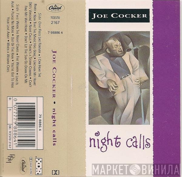 Joe Cocker - Night Calls