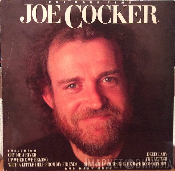 Joe Cocker  - One More Time