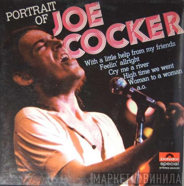 Joe Cocker  - Portrait Of Joe Cocker