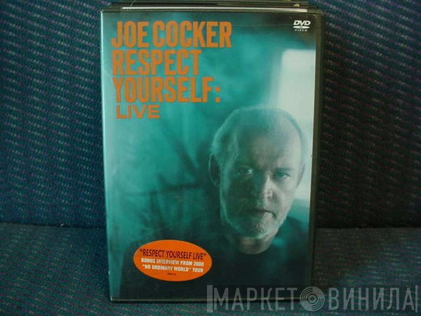 Joe Cocker  - Respect Yourself: Live
