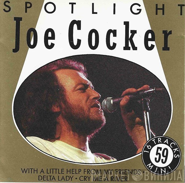 Joe Cocker  - Spotlight