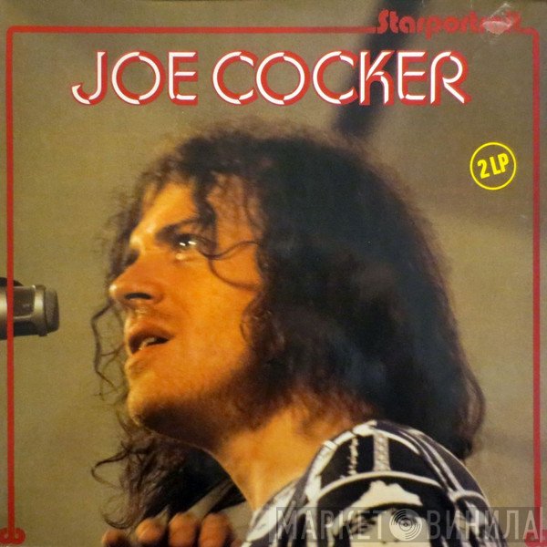Joe Cocker  - Starportrait