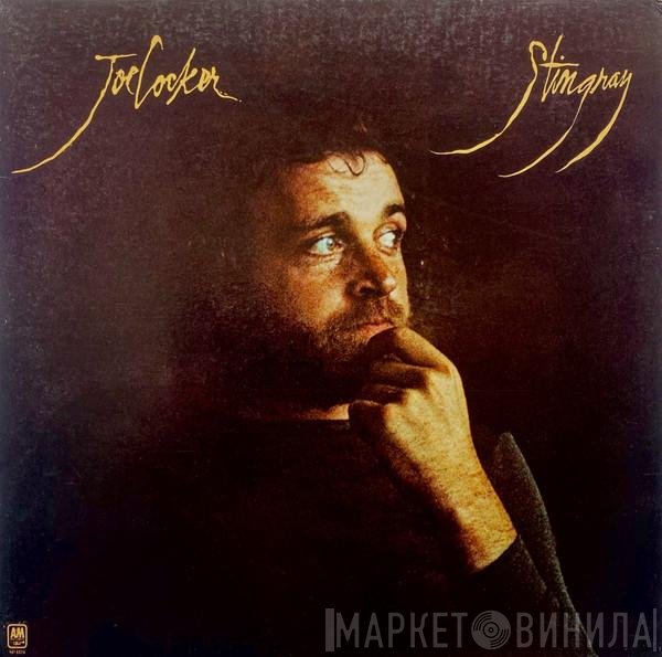 Joe Cocker  - Stingray