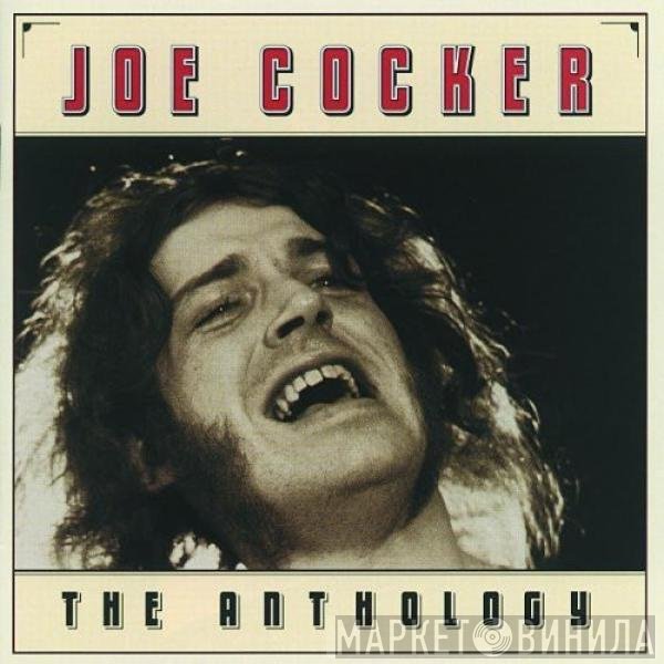 Joe Cocker  - The Anthology