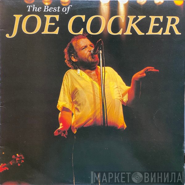 Joe Cocker  - The Best Of
