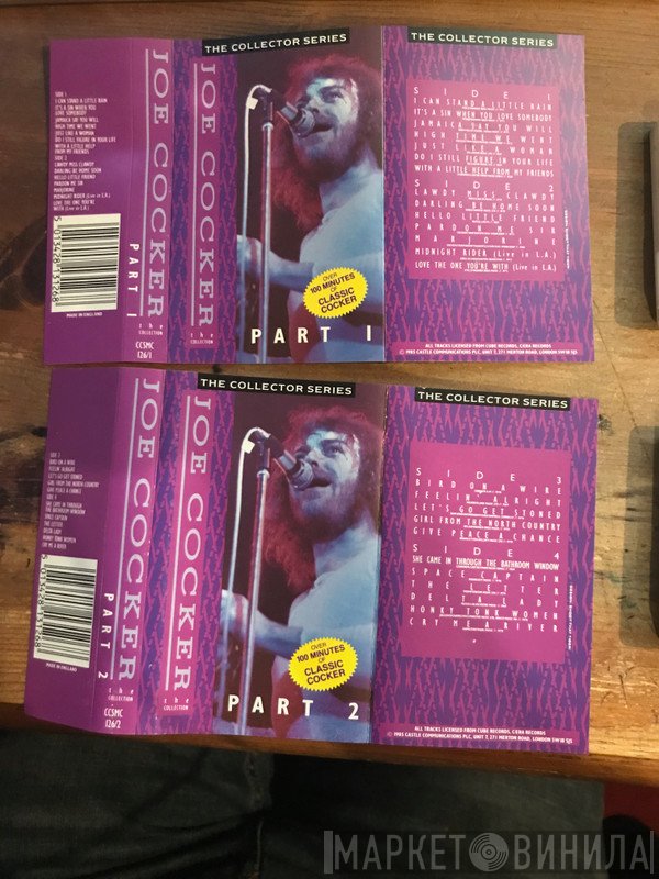 Joe Cocker  - The Collection