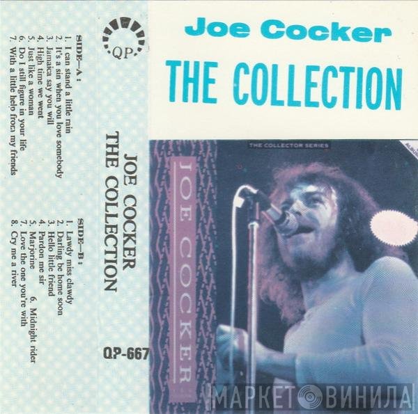 Joe Cocker  - The Collection