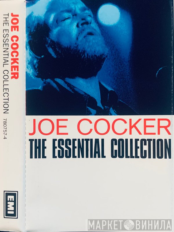 Joe Cocker  - The Essential Collection