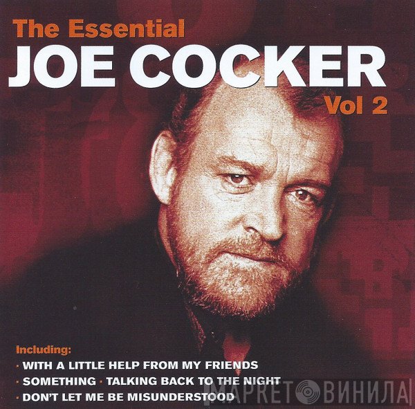 Joe Cocker  - The Essential Joe Cocker Vol 2