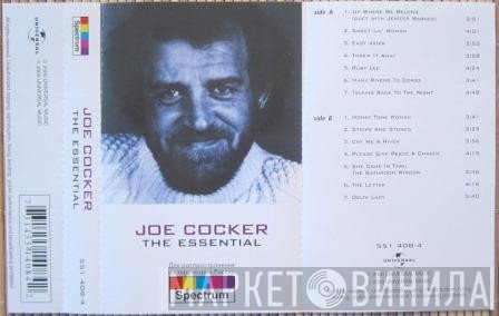 Joe Cocker  - The Essential Joe Cocker