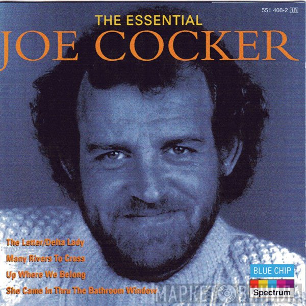 Joe Cocker  - The Essential Joe Cocker