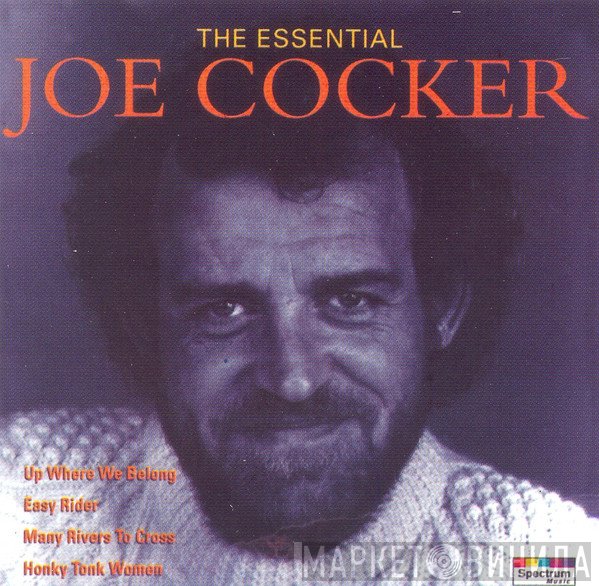 Joe Cocker  - The Essential Joe Cocker
