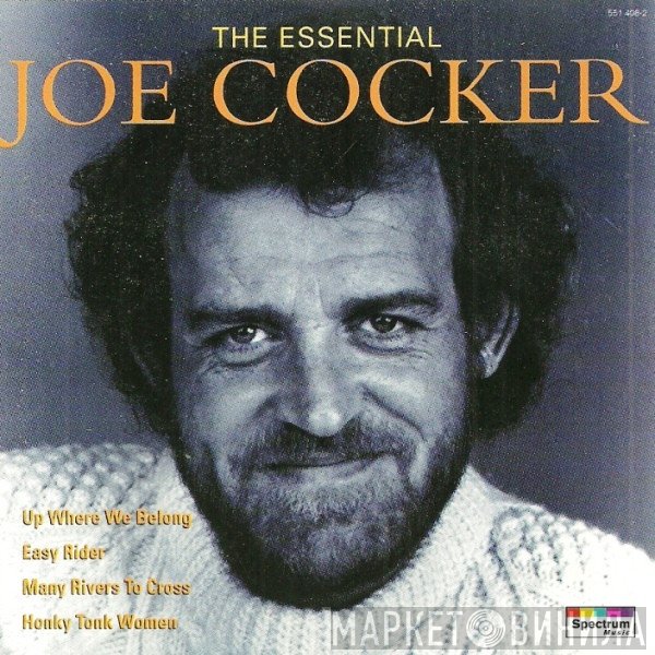 Joe Cocker  - The Essential Joe Cocker