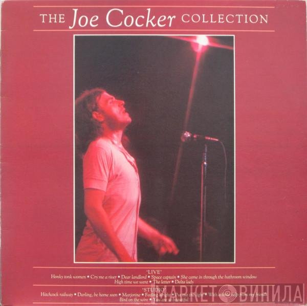 Joe Cocker  - The Joe Cocker Collection