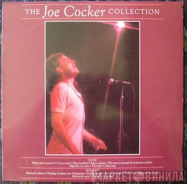 Joe Cocker  - The Joe Cocker Collection