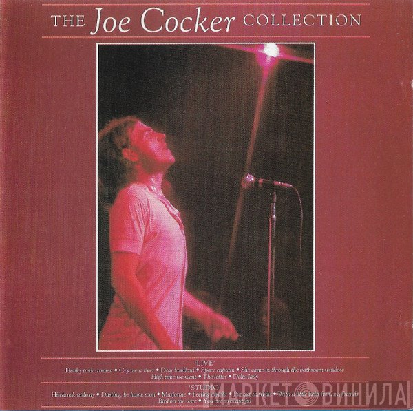 Joe Cocker  - The Joe Cocker Collection