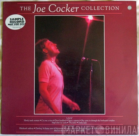 Joe Cocker  - The Joe Cocker Collection
