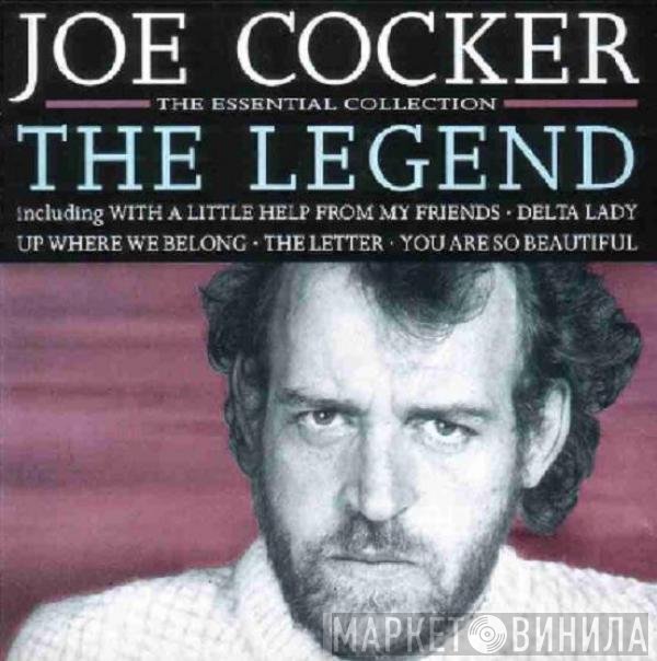 Joe Cocker - The Legend • The Essential Collection