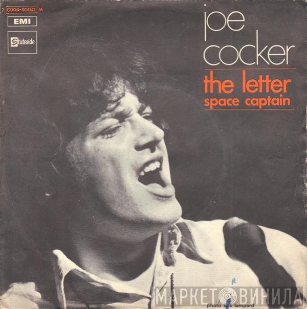 Joe Cocker  - The Letter