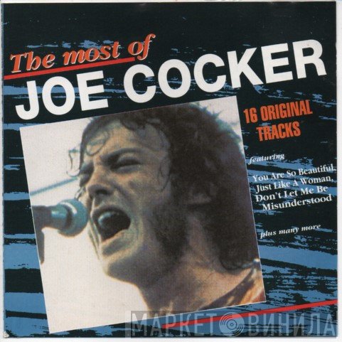 Joe Cocker  - The Most Of Joe Cocker