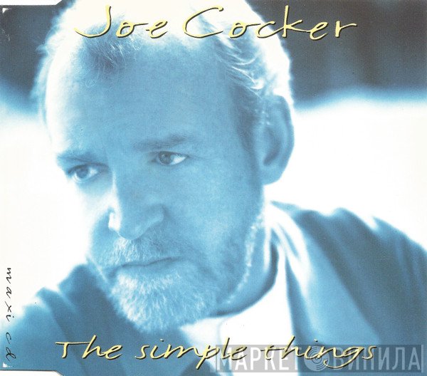 Joe Cocker  - The Simple Things