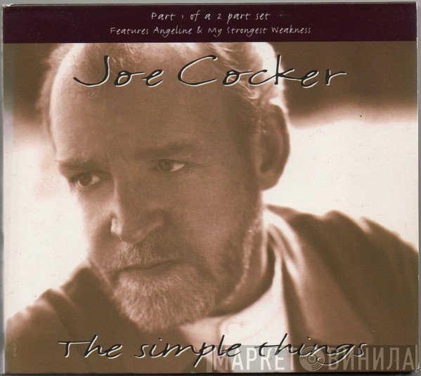 Joe Cocker  - The Simple Things