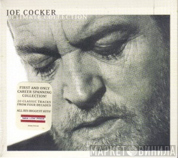 Joe Cocker  - Ultimate Collection