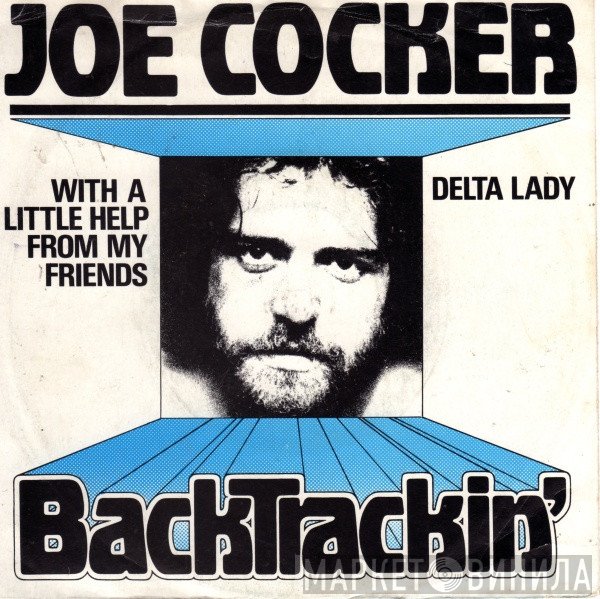 Joe Cocker - With A Little Help From My Friends / Delta Lady