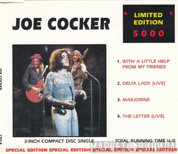 Joe Cocker - With A Little Help From My Friends