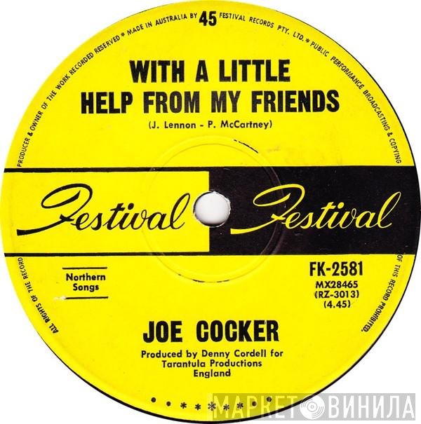 Joe Cocker - With A Little Help From My Friends