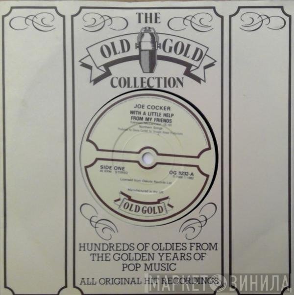 Joe Cocker - With A Little Help From My Friends