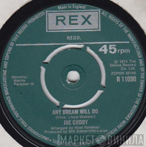 Joe Cuddy - Any Dream Will Do