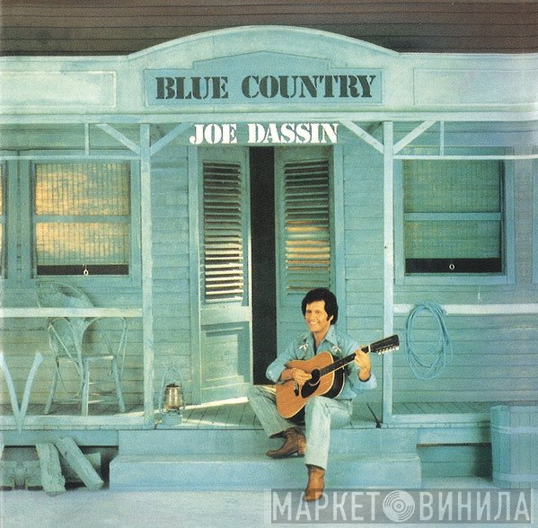 Joe Dassin  - Blue Country