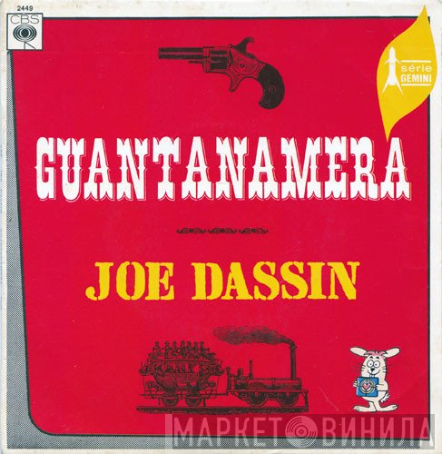 Joe Dassin  - Guantanamera