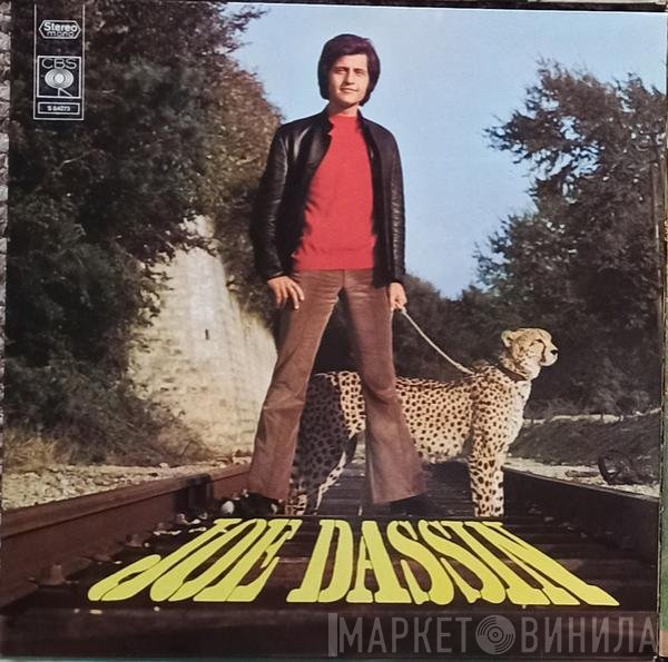 Joe Dassin  - Joe Dassin
