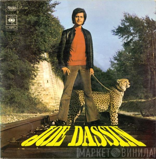 Joe Dassin  - Joe Dassin