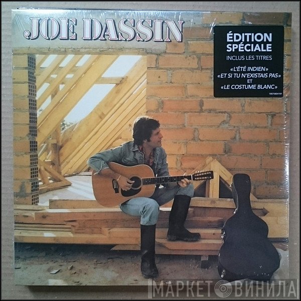 Joe Dassin  - Joe Dassin