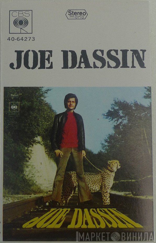 Joe Dassin  - Joe Dassin