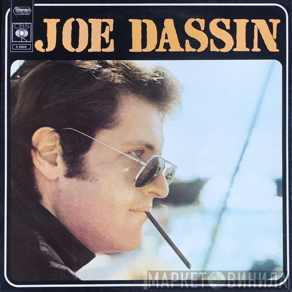 Joe Dassin  - Joe Dassin