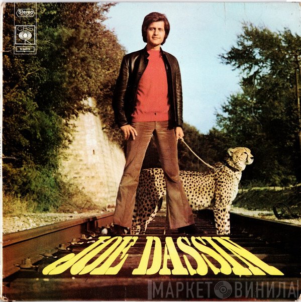 Joe Dassin  - Joe Dassin