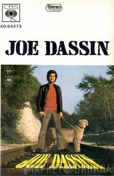 Joe Dassin  - Joe Dassin