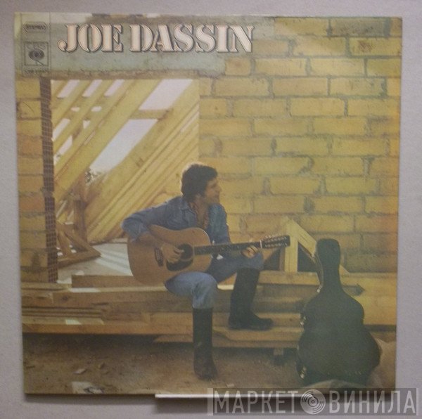 Joe Dassin  - Joe Dassin