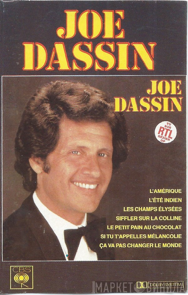 Joe Dassin  - Joe Dassin