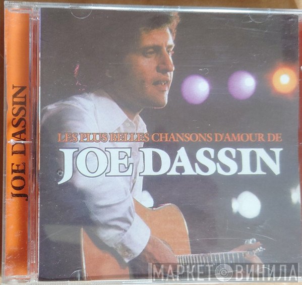 Joe Dassin - Les Plus Belles Chansons D'Amour De Joe Dassin