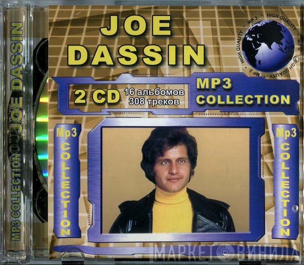 Joe Dassin  - MP3 Collection