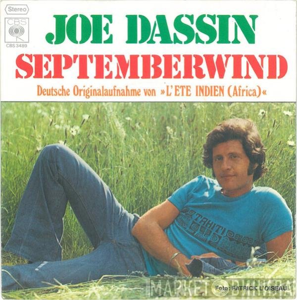 Joe Dassin  - Septemberwind