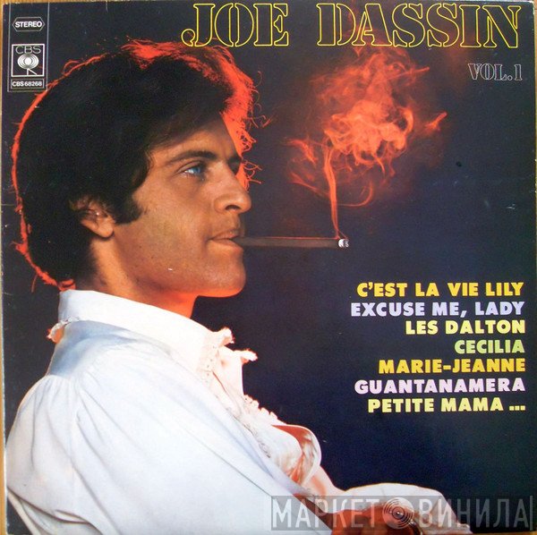 Joe Dassin  - Vol.1 & Vol.2